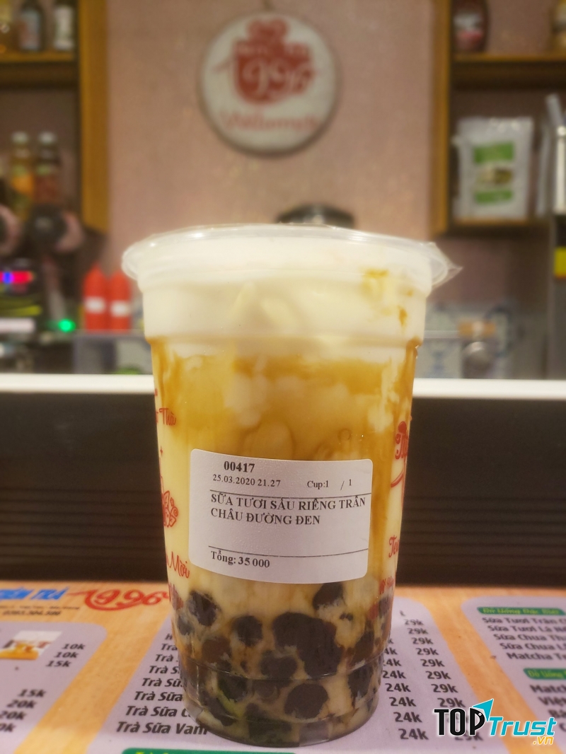 Tiệm Trà 1996 - Tea & Coffee