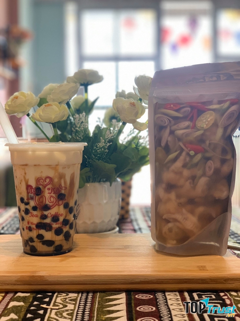 Tiệm Trà 1996 - Tea & Coffee
