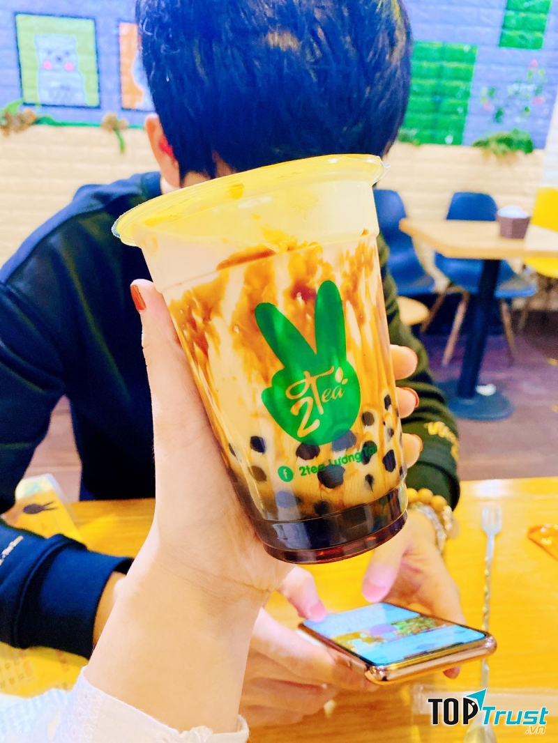 Tiệm Trà 2TEA