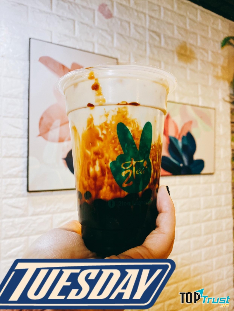 Tiệm Trà 2TEA
