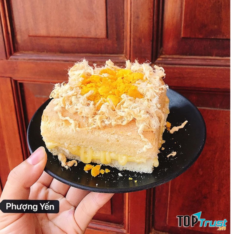 Vị ngon đặc biệt của từng loại bánh, từ hương vị tới hình thức đều xứng đáng đạt điểm mười