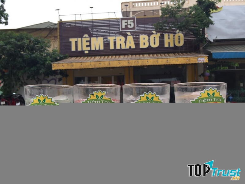 Tiệm Trà Bờ Hồ F5.