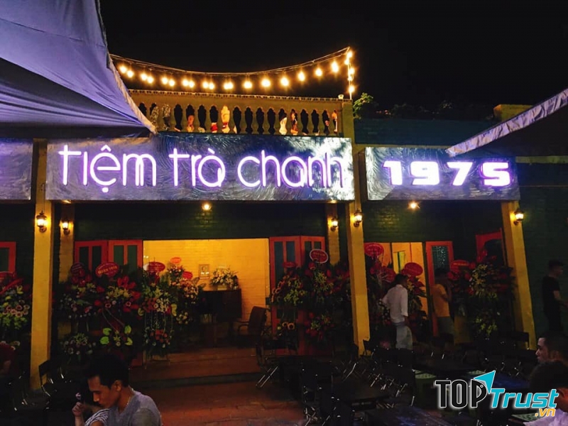 Trà Chanh 1975