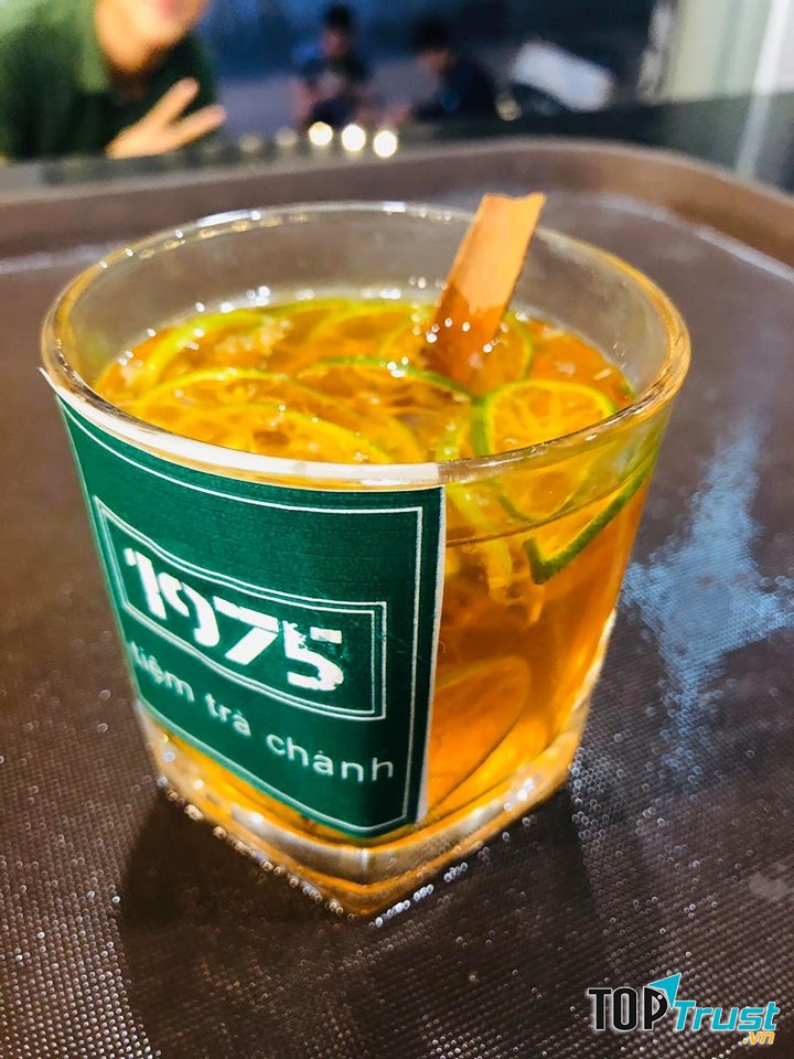 Tiệm trà chanh 1975 Cao Bằng