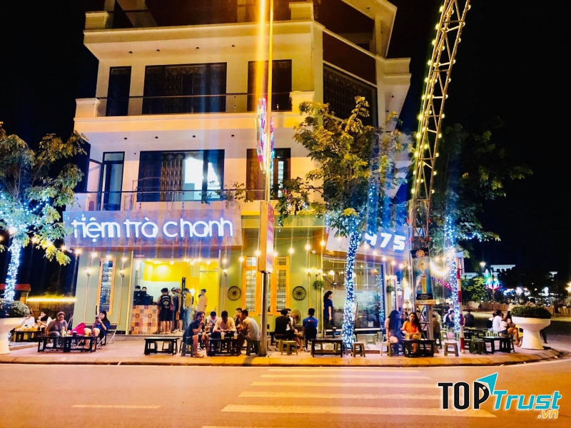 Tiệm Trà Chanh 1975 - TP. Chí Linh