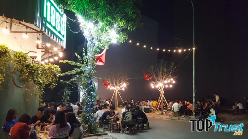 Tiệm Trà Chanh 1989