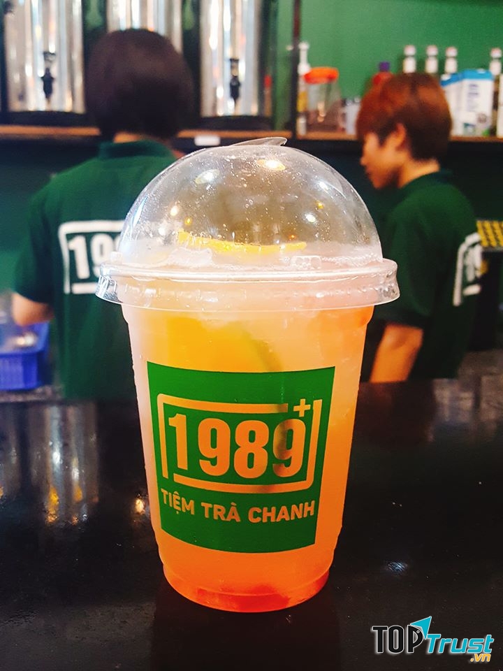 Tiệm Trà Chanh 1989