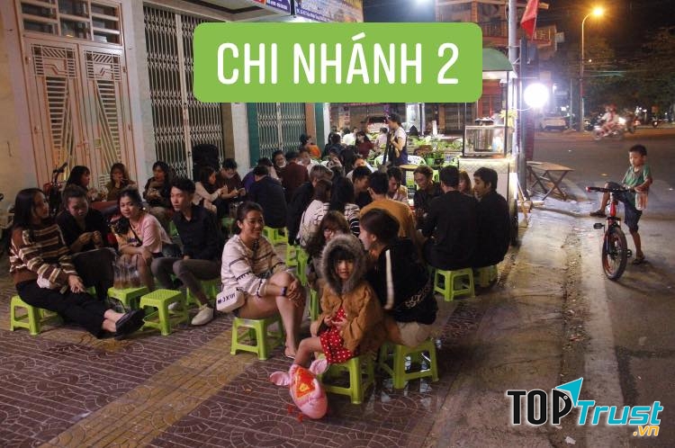 Tiệm Trà Chanh 3T