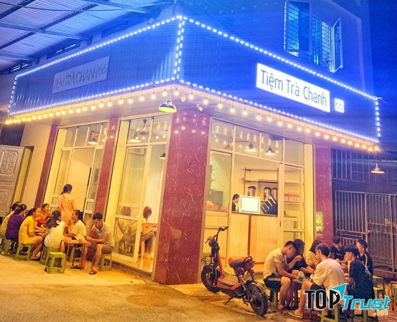 Tiệm Trà Chanh 66