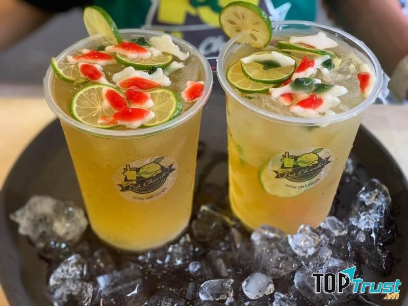 Tiệm Trà Chanh 66