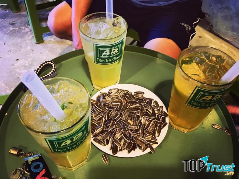 Tiệm Trà Chanh AB