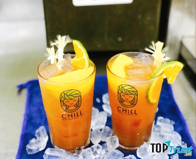 Tiệm Trà Chanh Chill