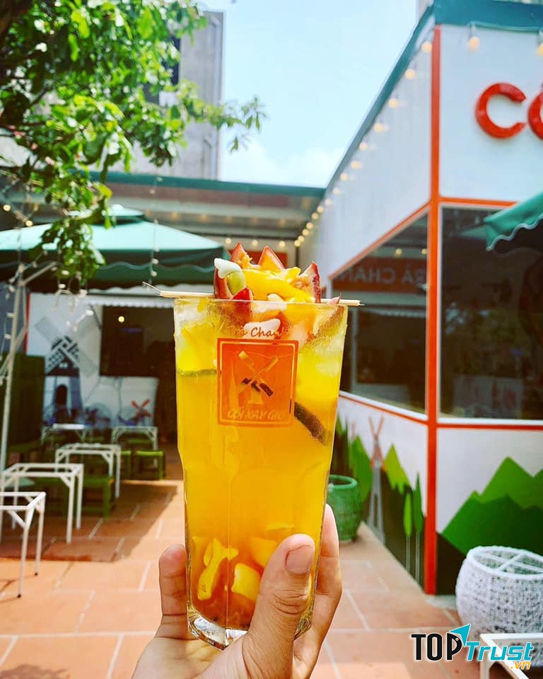 Tiệm Trà Chanh Cối Xay Gió - WindMill Thành Phố Sơn La