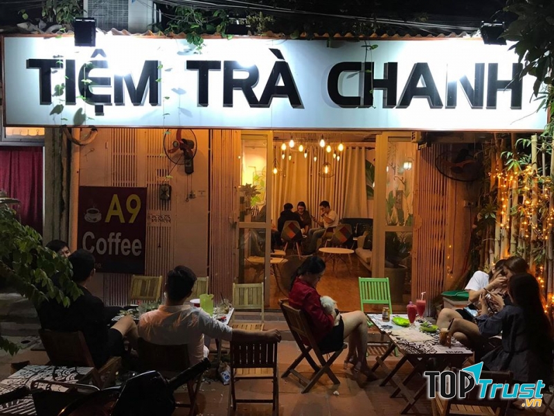 Tiệm Trà Chanh Enjoy
