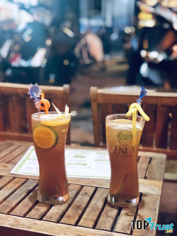 Tiệm Trà Chanh Enjoy