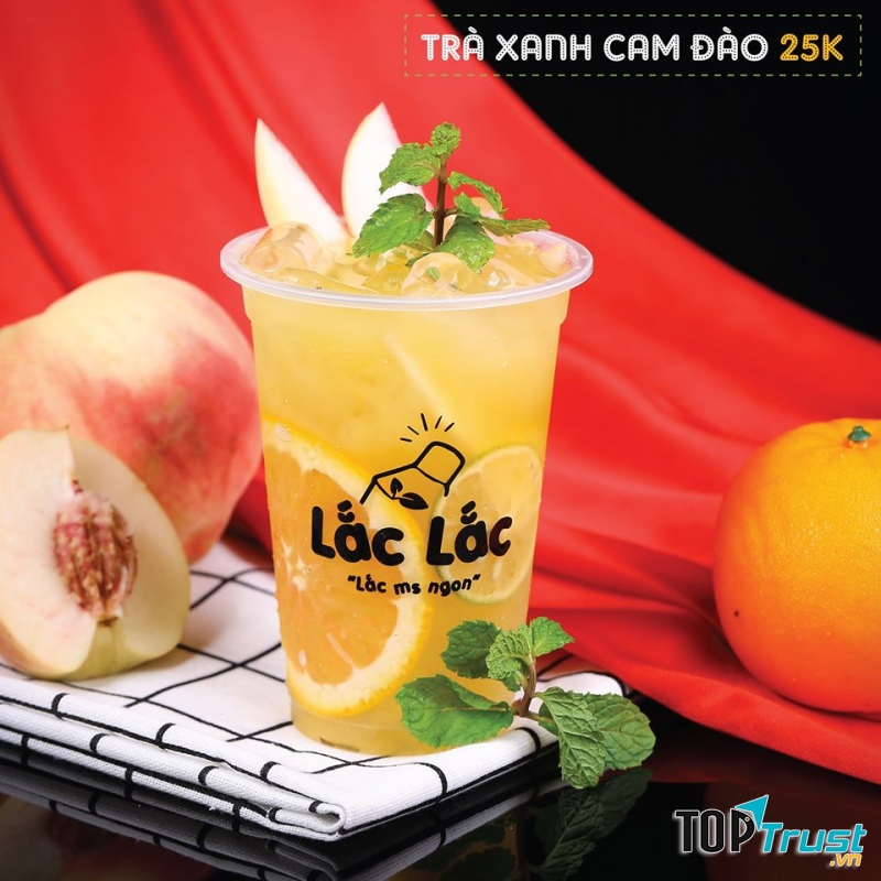 Tiệm Trà Chanh Lắc Lắc - Nhà Văn Hóa Từ Liêm