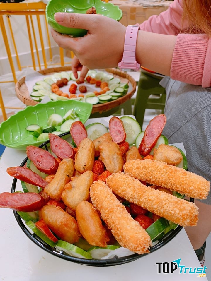 Tiệm Trà Chanh Lắc Lắc - Nhà Văn Hóa Từ Liêm