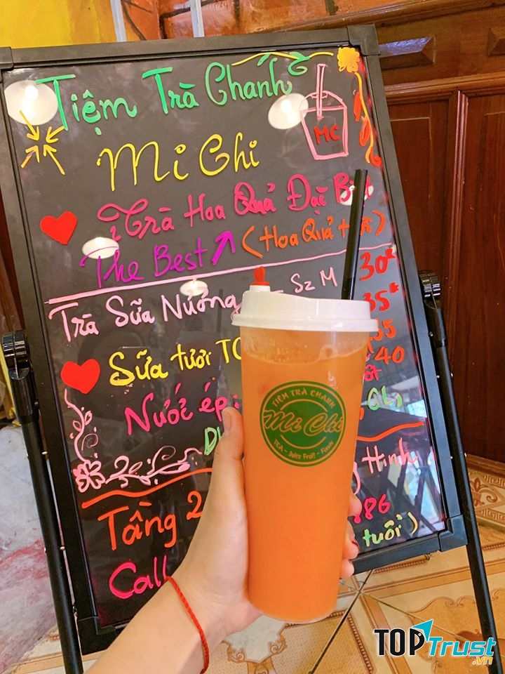 Tiệm Trà Chanh MiChi