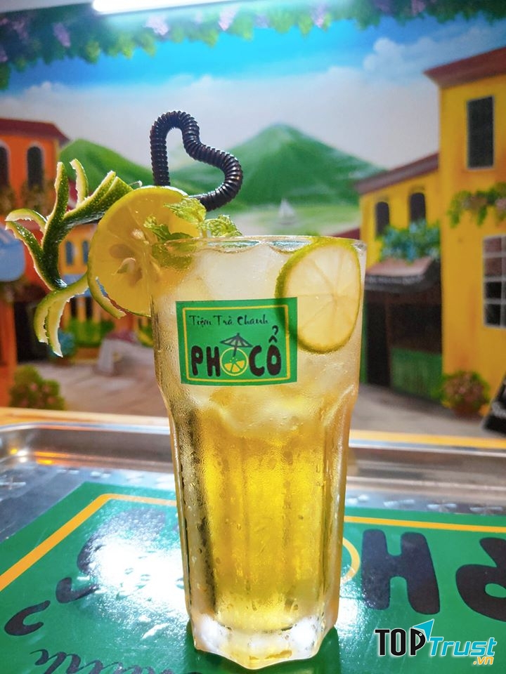 Tiệm Trà Chanh Phố Cổ - Khoái Châu