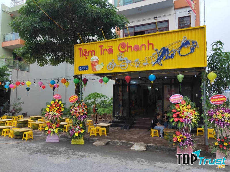 Tiệm Trà Chanh Phố Cổ - Khoái Châu