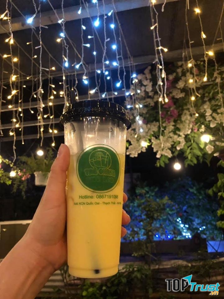 Trà chanh đa dạng món và hương vị