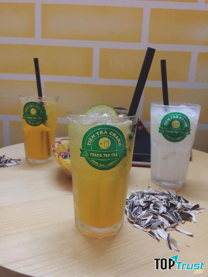 Tiệm trà chanh Trang Top Tea