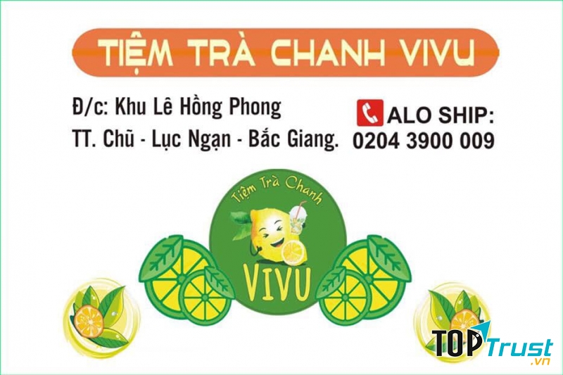 Vivu- quán của Thanh Xuân.