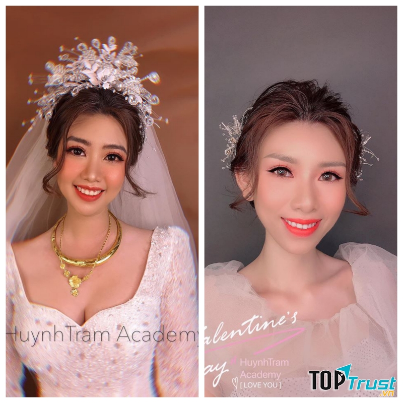 Makeup Huynh Tram
