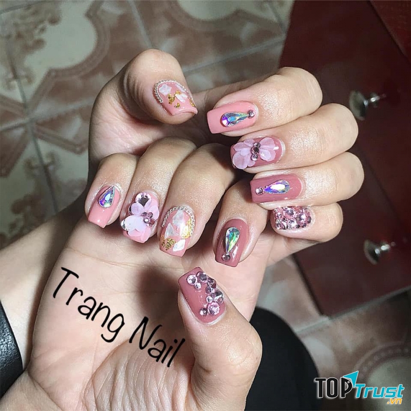Tiệm Trang Nail