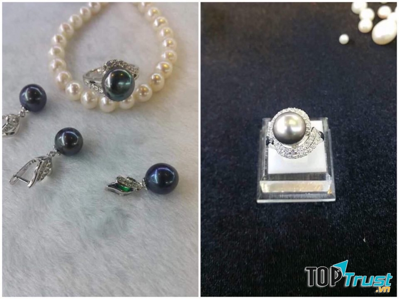 Tiệm Vàng Bạc Oanh Toàn