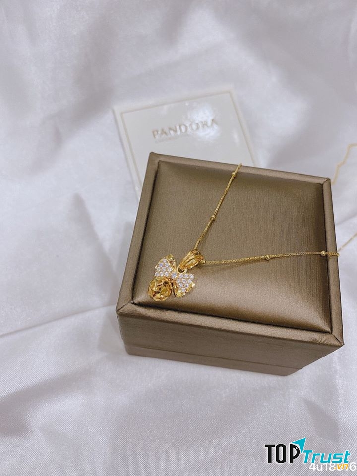 Trang sức tại tiệm vàng Hạnh Hợp