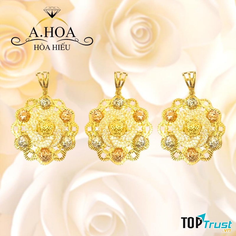 DNTN Kinh Doanh Vàng Bạc - Đá Quý Hòa Hiếu