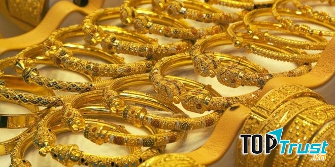 Tiệm Vàng Hồng Hải