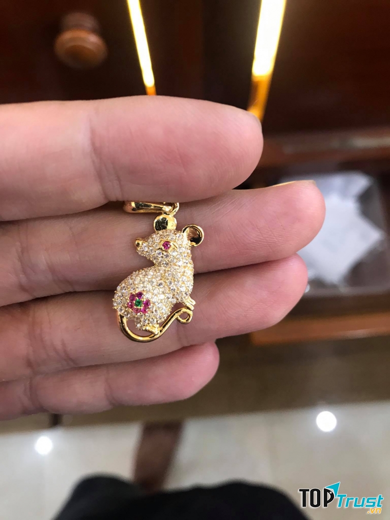 Tiệm vàng Hồng Hải Sơn