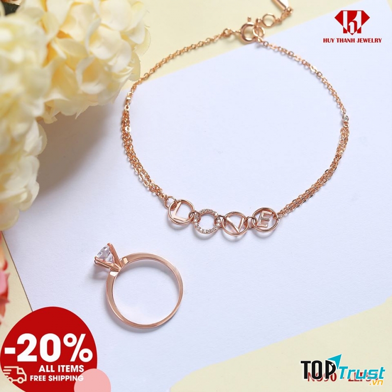 Tiệm vàng Huy Thành