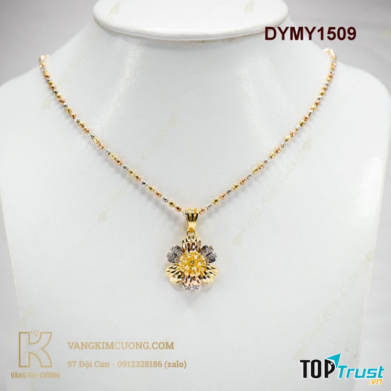 Tiệm Vàng Kim Cương