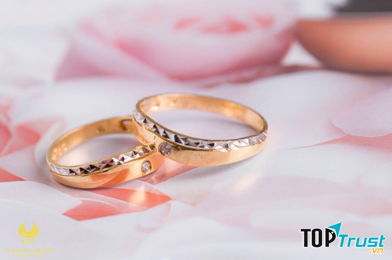 Tiệm vàng Kim Dung Thông