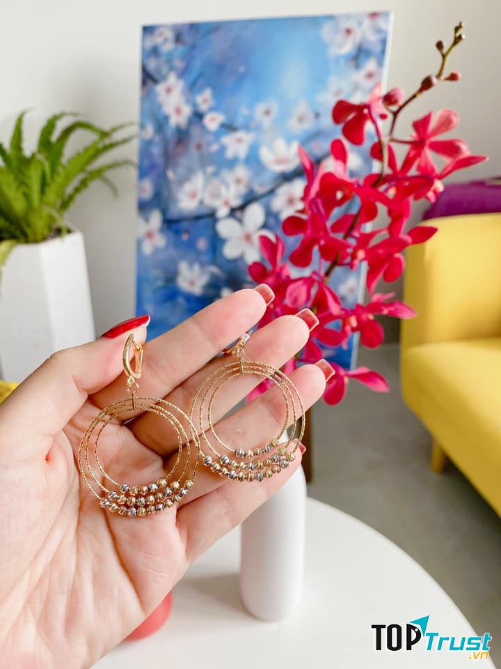 Tiệm vàng Kim Hoàng Ngoãn