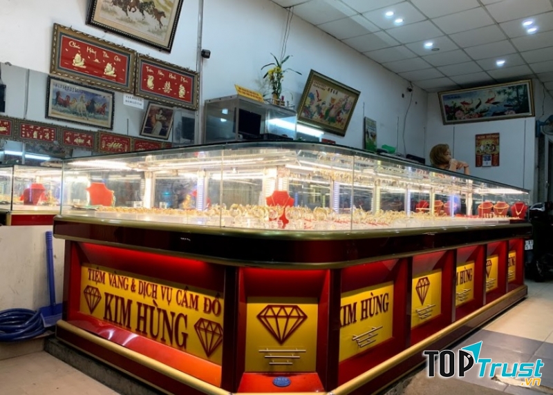Tiệm Vàng Kim Hùng