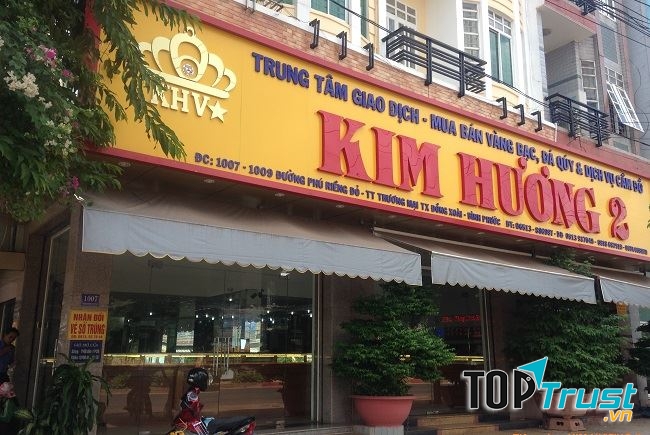 Tiệm Vàng Kim Hương 2