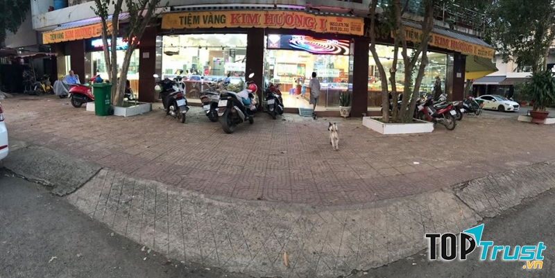 Tiệm Vàng Kim Hương I