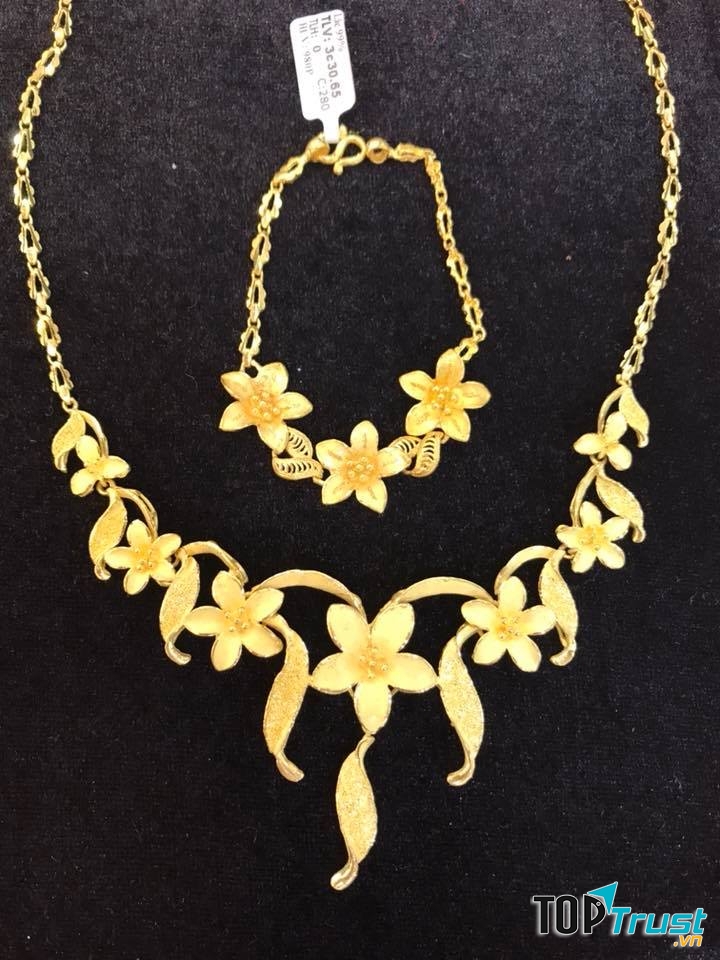 Tiệm Vàng Kim Hương I