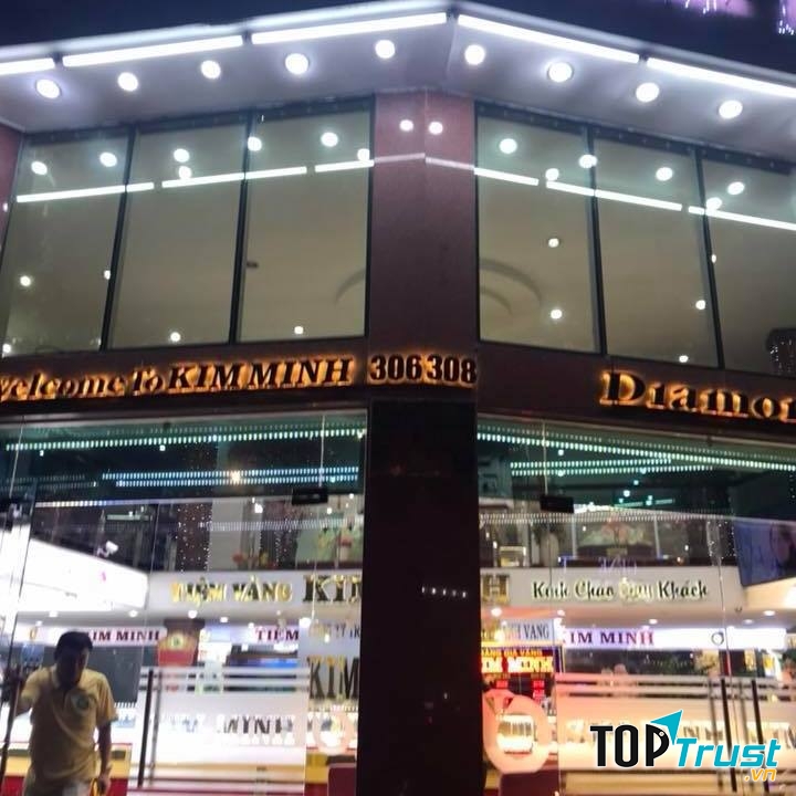 Tiệm Vàng Kim Minh