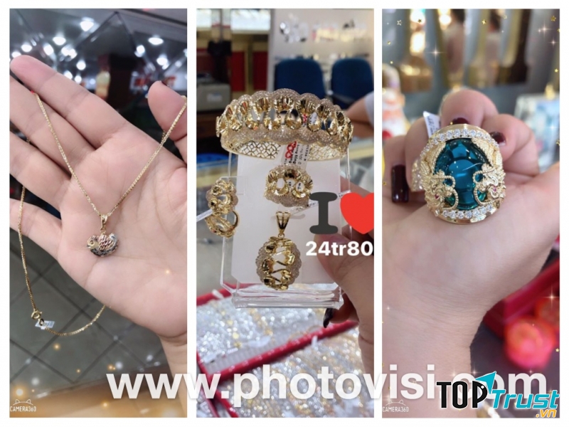 Tiệm Vàng Kim Minh