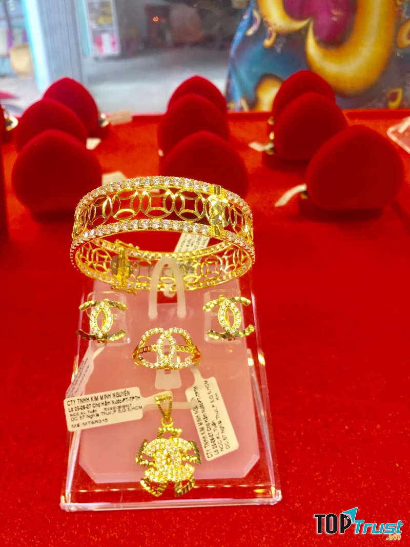 Tiệm Vàng Kim Minh Nguyên