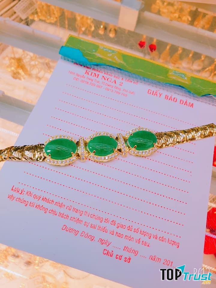 Tiệm Vàng Kim Nga 2