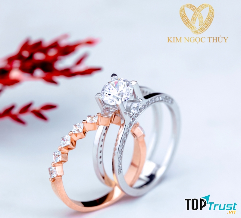 Tiệm vàng Kim Ngọc Thủy