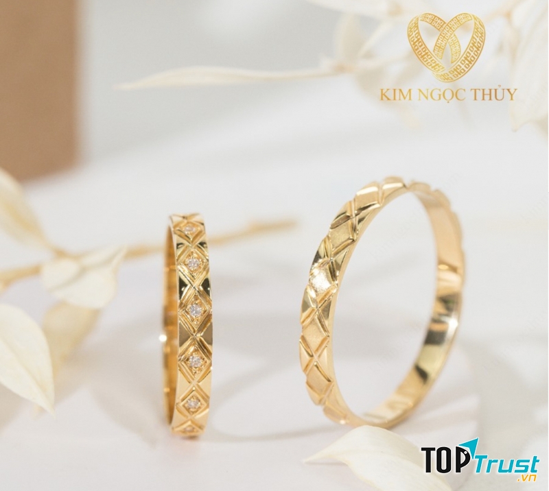 Tiệm vàng Kim Ngọc Thủy