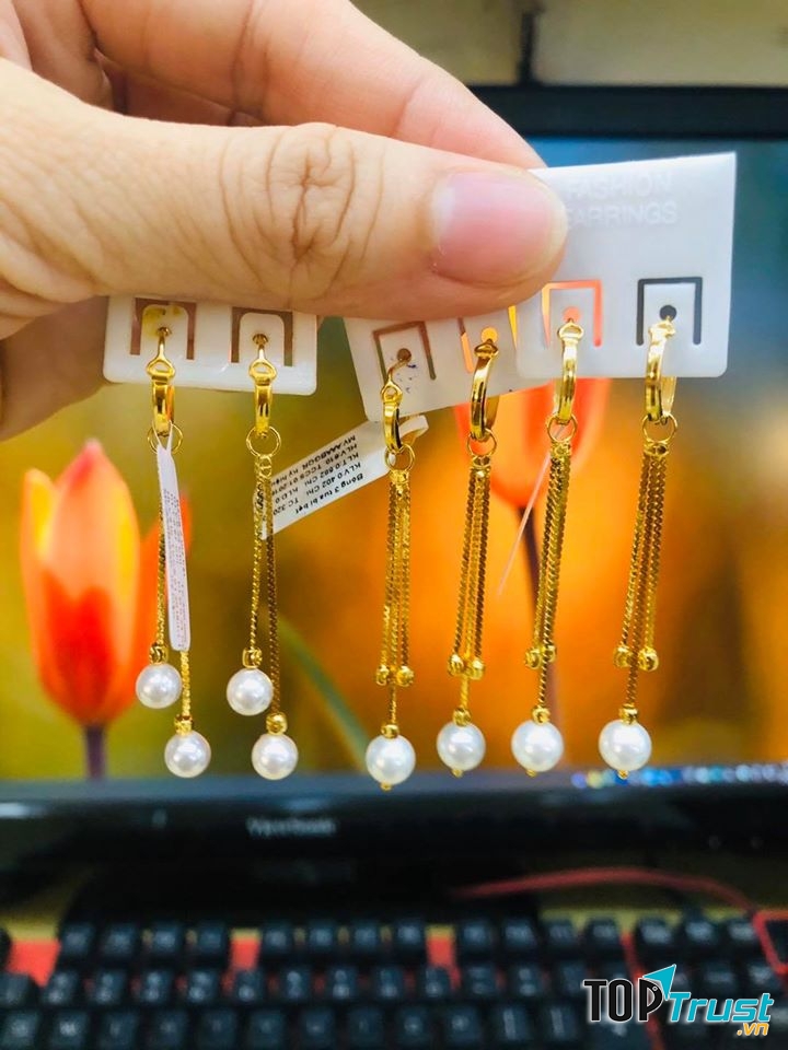 Tiệm vàng Kim Nguyên