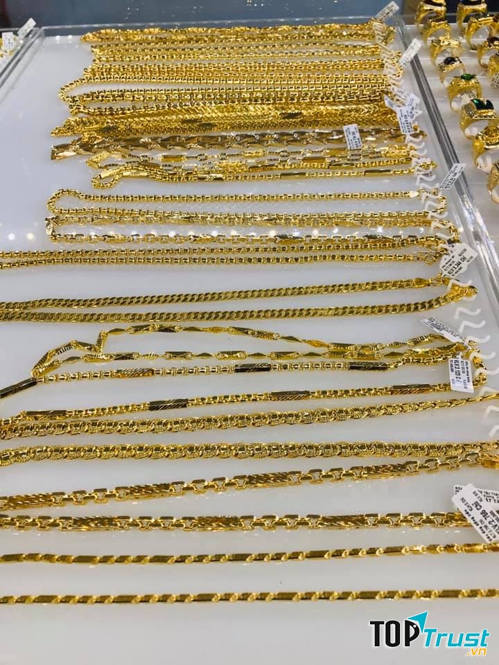 Tiệm Vàng KIM PHÁT TÀI